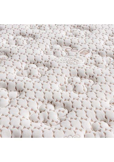 Setaymobilya Ortopedik Yatak,  Wool Yünlü Ortopedik Yaylı Yatak