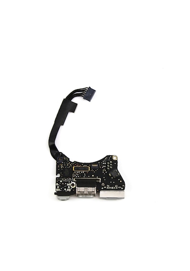 Apple Uyumlu MacBook Air 11inc A1465 Magsafe Şarj Soketi Usb Adaptörü I/o Board 2013/2015