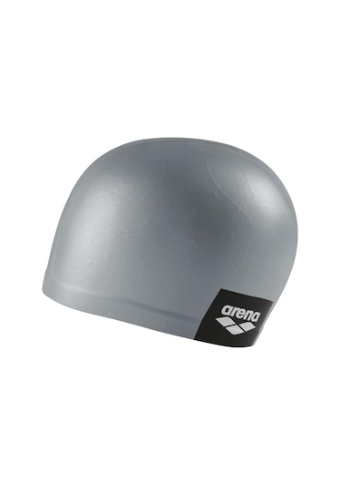 Arena Logo Moulded Silikon Bone 001912202 Gri