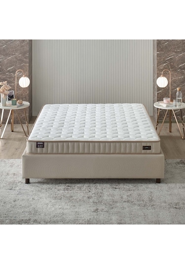 Puffy Ergowell Yaylı Yatak 160x200