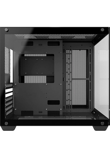 Gametech Prime V2 Tuş Kontrollü Rgb Fan Gaming Bilgisayar Kasası (7 x 120 Mm)