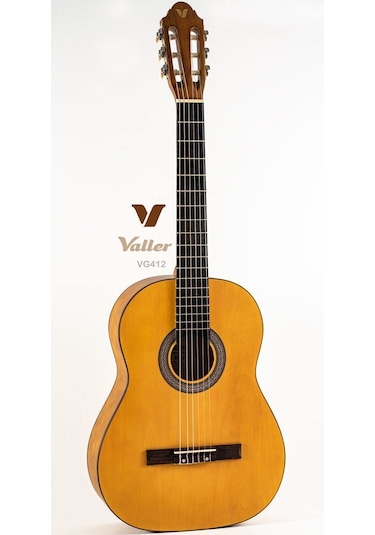Valler Vg412m Mat Klasil Gitar