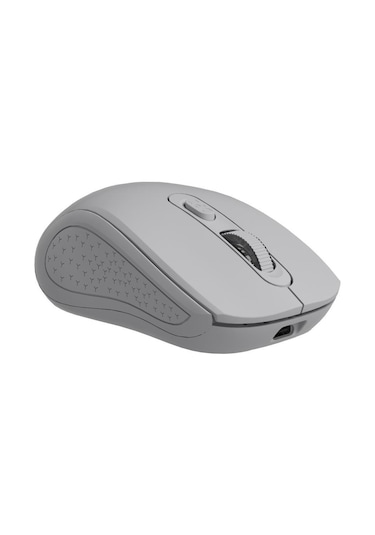 Classone Wm504 2.4 Ghz Şarj Edilebilir Kablosuz Mouse -gri Wm504