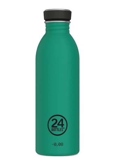 Urban Bottle Reactive Yellow/green Paslanmaz Çelik Su Şişesi 500 Ml Renkli