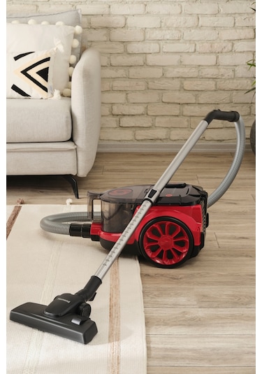 Homend Dustroyer 1255H Yatay Süpürge
