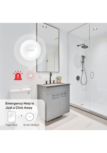Tapo S200B Akıllı Düğme