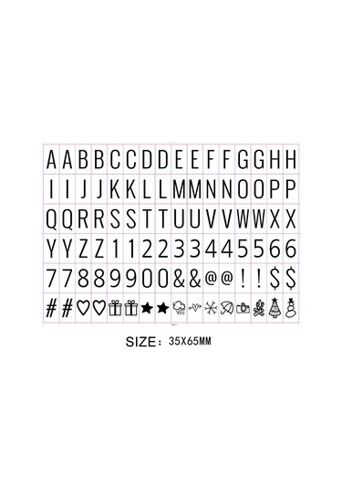 A5 Led Işıklı Yazı Panosu Lightbox - 9078288758907ynt Çok Renkli