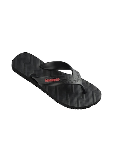 Havaianas Track Waves Erkek Terlik - Siyah