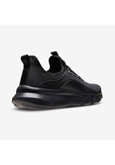 Lescon Nano 6 Hellium Erkek Spor Ayakkabı Siyah Beyaz