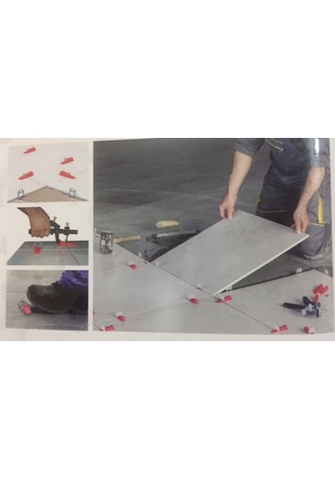 Made Seramik Seviye Tespit Derz Artisi No:2 100 Adet