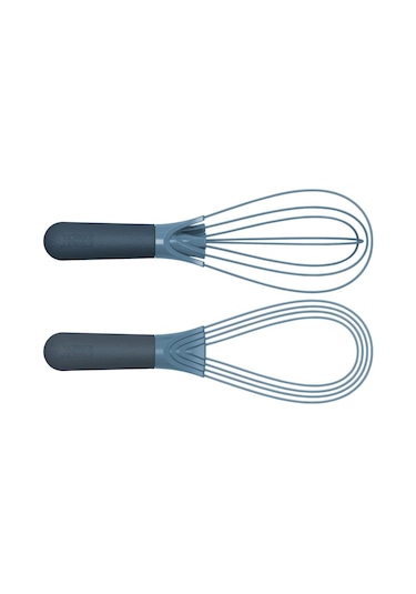 Silikon Saplı 2 İşlevli Çırpıcı Balon Ve Düz Çok Renkli