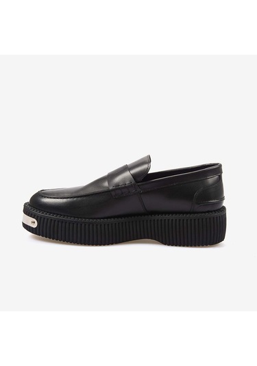 Mocassini Hakiki Deri Erkek Günlük Ayakkabı 2762 Siyah