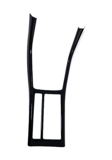 Autogp Vw Golf 7 Orta Konsol Kaplama Seti Piano Black Cmvwgo7okk-pı