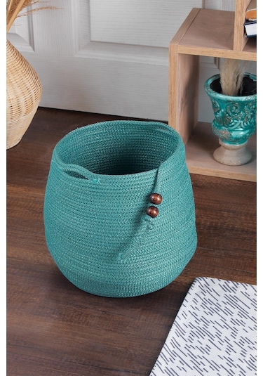 El Yapımı Sepet Çok Amaçlı Sepet Banyo, Oda Düzenleyici 001