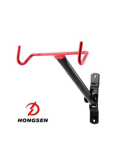 Bisiklet Yatay Duvar Askısı