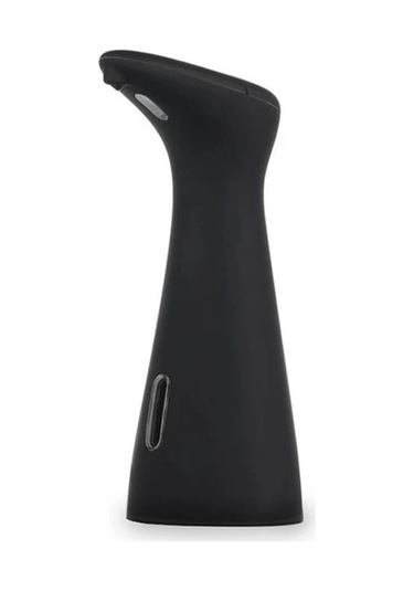 Yaozixa Siyah Akıllı Entegre Hareket Sensörlü Otomatik Sabun Dağıtıcı - 200ml Kapasite, 5cm Algılama Aralığı, Hijyenik Kullanim Çok Renkli