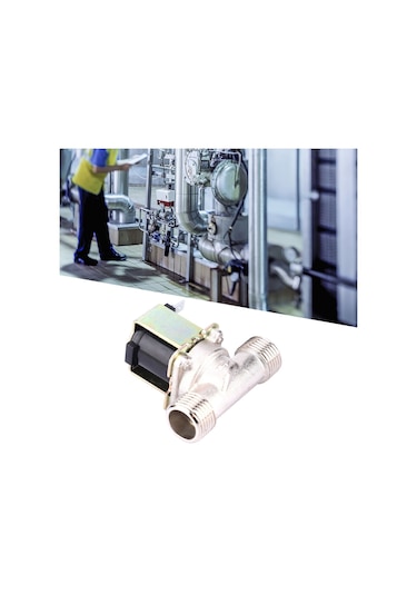 Dc12v Pirinç Su Vana Yongtao