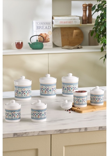 Karaca  Beylerbeyi 7'li Baharat Takımı