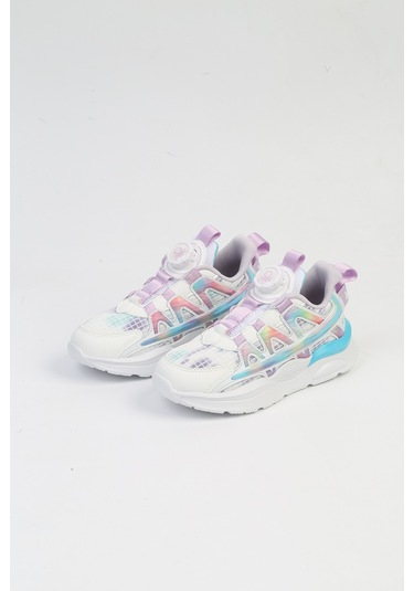 Benetton Çocuk Spor Ayakkabı Bn-10254 Beyaz