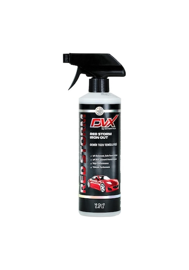 Divortex Demir Tozu ve Jant Temizleyici 473 ML