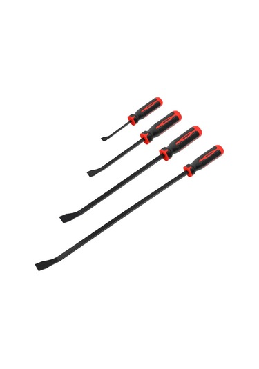 Geeksen Hi-spec Çok Amaçlı Tornavida Çubugu: Otomobil Tamiri, Ahşap İşleri İçin Dayanıklı, Ergonomik Saplı Çekic Ve Çatırtıcı 30 Cm