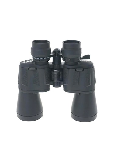 Bosile Safari 10-30x50 Zoom Dps I Zoomlu Süper Kaliteli Dürbün Siyah