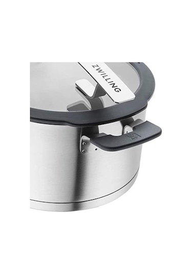 Zwilling Simplify Tencere Seti Paslanmaz Çelik 5 Parça 668700050 Çok Renkli