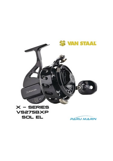 Van Staal X-series Vs275bxp Sol El Olta Makinesi