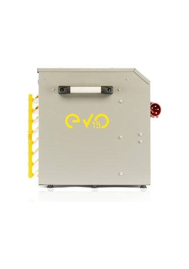 Evotech Evo15 15000 W Fanlı Isıtıcı