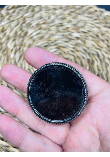 Raw Marka Metal 2Parça TutunÖğütücü Grinder //45mm