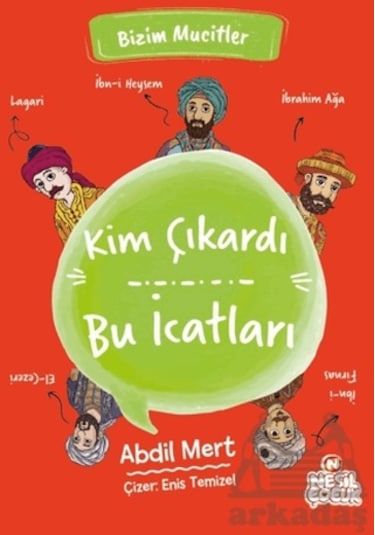 Kim Çıkardı Bu İcatları