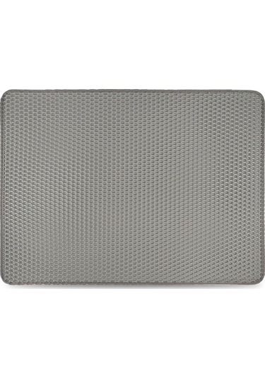 Jzcat Çift Katmanlı Kedi Kumu Paspası 65 x 115 CM