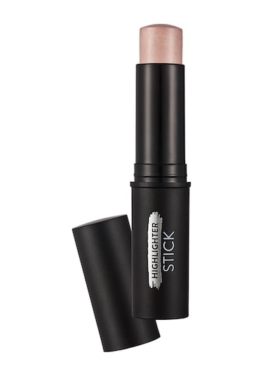 Flormar Yoğun Pigmentli Stick Aydınlatıcı (Pembe) - Highlighter Stick - 002 Medium Rose - 8690604554942