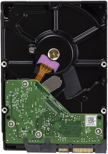 Western Digital Purple Wd10purz 1 Tb Sata 6gb/s 7-24 Güvenlik Harddisk