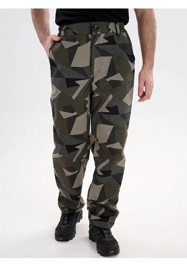 Nairimed İş Pantolonu Kamuflaj 431275648 Siyah