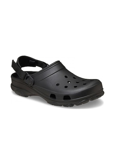 Crocs 206340-060 Classic All Terrain Clog Unisex Sandalet Siyah