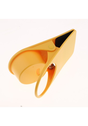 Suntek İçecekler Kahve Fincanı Masa Bardak Tutucu Ev Sarı Sarı