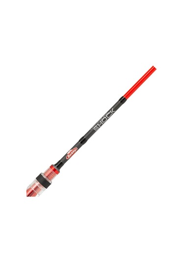 Berkley Shock Spining 244 Cm 10-35g Atarlı Karbon Spin Olta Kamışı Red