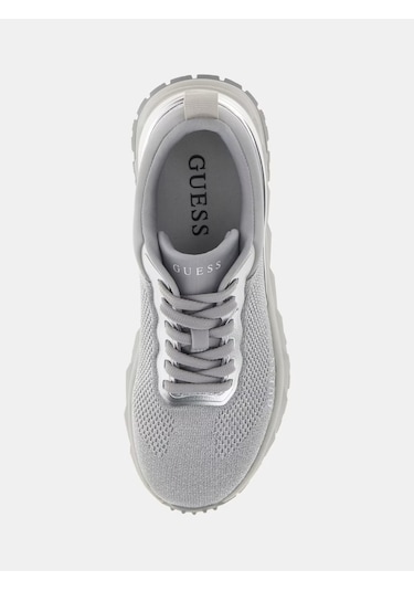 Guess-runit Kadın Sneaker-flprn3fab12 Sıl