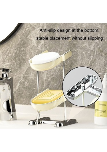 Tongxida 2 Gd Bosphorus Tahliye Sones Sabunu, Renk: Raflar/kutusu Gri, Ev Delme Banyo Diğer