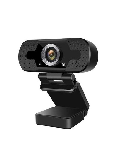 Novahub 1080p Usb Web Kamerası, Mikrofonlu Dizüstü Bilgisayar Kamerası, Oyun/görüntülü Arama/kayıt/konferans İçin