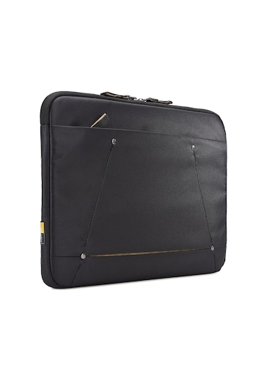 Case Logic Decos Notebook Kılıfı, 13" Siyah