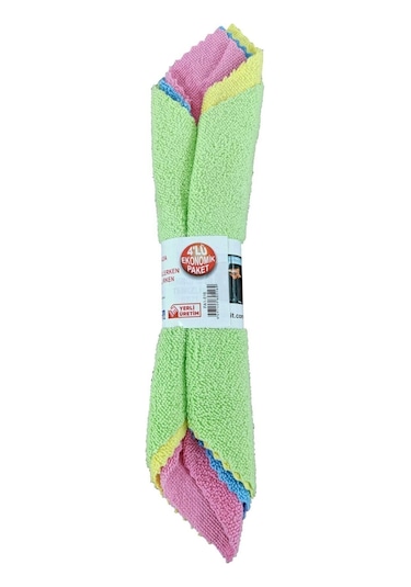 mikrofiber temizlik bezi