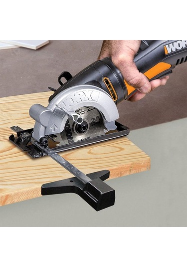 Worx WX423.1 400W Profesyonel Çok Amaçlı Daire Testere