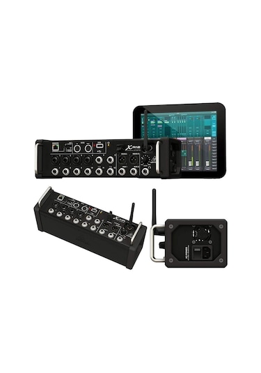 Behringer Xair Xr12 Kablosuz Dijital Mikser