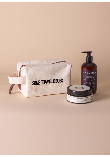 Kynd Some Travel Issues Organizer Çanta 24x11x15 Cm