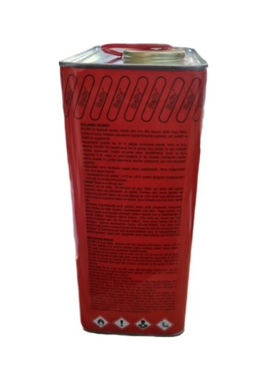 Bally C8 Kırmızı Yapıştırıcı Çok Amaçlı Yapıştırıcı 3,200 Kg