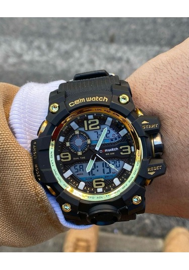 Dijital Ve Analog Kol Saaticw1387