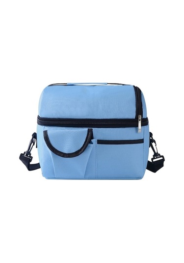 Dancemonkey Öğle Yemeği Çantası, Yalıtımlı Ve Pratik Çanta Çok Renkli