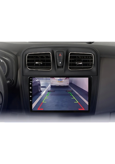 Renault Symbol 2013-2020 Android Multimedya 9 İnc Hd Ips 2/32GB
